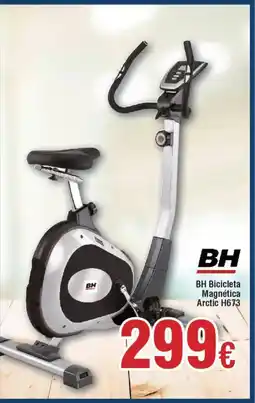Hiper FROIZ BH Bicicleta Magnética Arctic H673 oferta