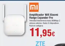 Hiper FROIZ Amplificador Wifi Xiaomi Range Expander Pro oferta