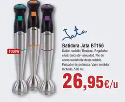 Hiper FROIZ Batidora Jata BT166 oferta