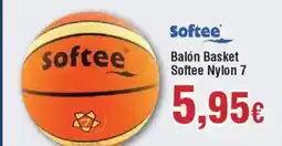 Hiper FROIZ SOFTEE Balón Basket Nylon 7 oferta