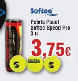 Hiper FROIZ SOFTEE Pelota Padal Speed Pro oferta