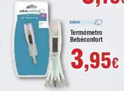 Hiper FROIZ Termómetro Bebéconfort oferta