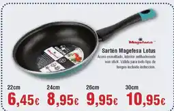 Hiper FROIZ Sartén Magefesa Lotus oferta