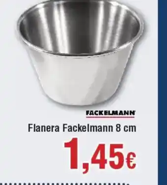Hiper FROIZ FACKELMANN Flanera oferta