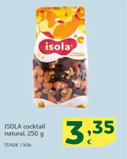 HiperDino ISOLA cocktail natural oferta