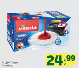 HiperDino VILEDA Turbo Smart oferta