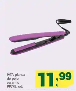 HiperDino JATA planca de pelo ceramic oferta