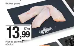 BonpreuEsclat Filet de gallineta nòrdica oferta