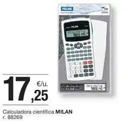 BonpreuEsclat MILAN Calculadora científica oferta