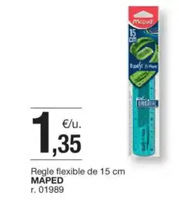 BonpreuEsclat MAPED Regle flexible oferta