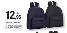 BonpreuEsclat ABACUS Motxilla oferta
