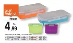 BonpreuEsclat VALIRA Hermètic oferta