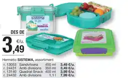 BonpreuEsclat SISTEMA Hermètic oferta