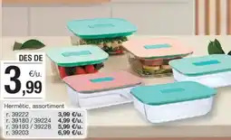 BonpreuEsclat Hermètic, assortiment oferta