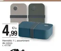 BonpreuEsclat Hermètic assortiment de colors oferta