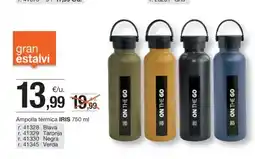 BonpreuEsclat IRIS tèrmica oferta