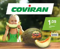 Coviran Melón bollo extra oferta