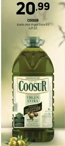 Coviran COOSUR Aceite oliva Virgen Extra oferta