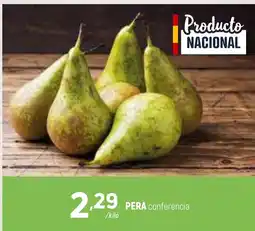 Coviran Pera conferencia oferta