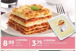 Coviran LA DESPENSA Lasaña oferta