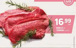 Coviran Babilla de ternera rosada oferta