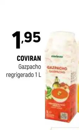 Coviran COVIRAN Gazpacho regrigerado oferta