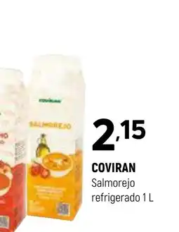 Coviran COVIRAN Salmorejo refrigerado oferta