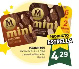 Coviran MAGNUM Mini oferta