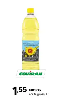 Coviran COVIRAN Aceite girasol oferta