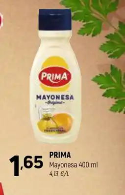 Coviran PRIMA Mayonesa oferta