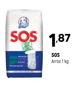Coviran SOS Arroz oferta