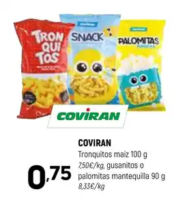 Coviran COVIRAN Tronquitos maíz oferta