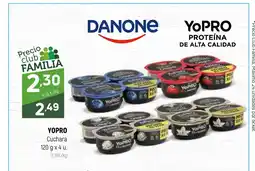 Coviran YOPRO Cuchara oferta