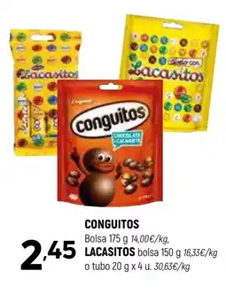 Coviran CONGUITOS Bolsa oferta