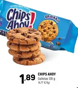Coviran CHIPS AHOY Galletas oferta