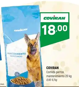 Coviran COVIRAN Comida perros mantenimiento oferta