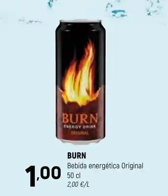 Coviran BURN Bebida energética Original oferta
