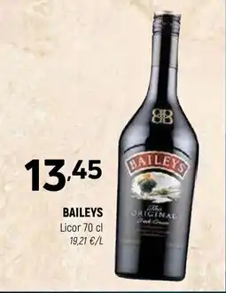 Coviran BAILEYS Licor oferta