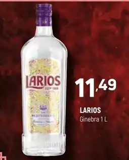Coviran LARIOS Ginebra oferta