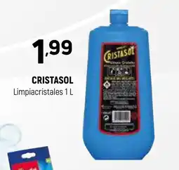 Coviran CRISTASOL Limpiacristales oferta