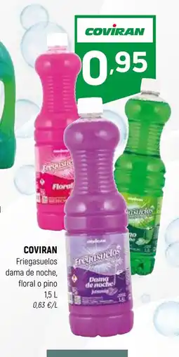 Coviran COVIRAN Friegasuelos dama de noche, floral o pino oferta