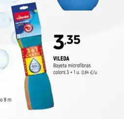 Coviran VILEDA Bayeta microfibras oferta