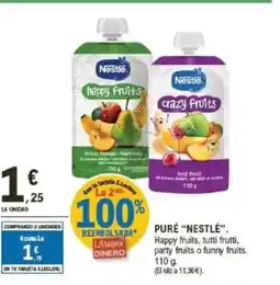 E.Leclerc NESTLÉ Pure oferta