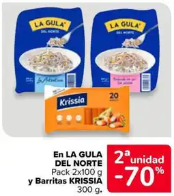 Carrefour Market LA GULA DEL NORTE oferta