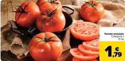 Carrefour Market Tomate ensalada oferta
