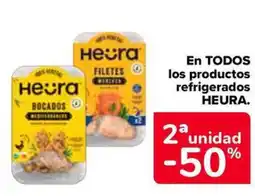 Carrefour Market HEURA En todos los productos refrigerados oferta