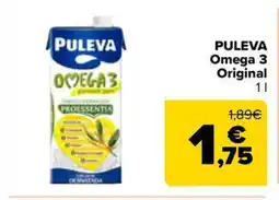 Carrefour Market PULEVA Omega 3 Original oferta