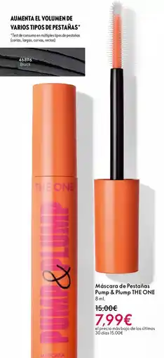 Oriflame One - mascara de précision mixer 8+ lemon oferta