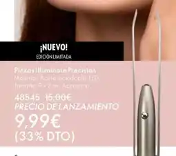 Oriflame Pinzas illuminate precision oferta