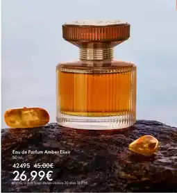 Oriflame Elixir - eau de parfum oferta